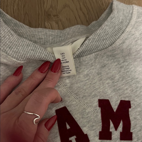 Gray Sweater - Picture 2 of 3